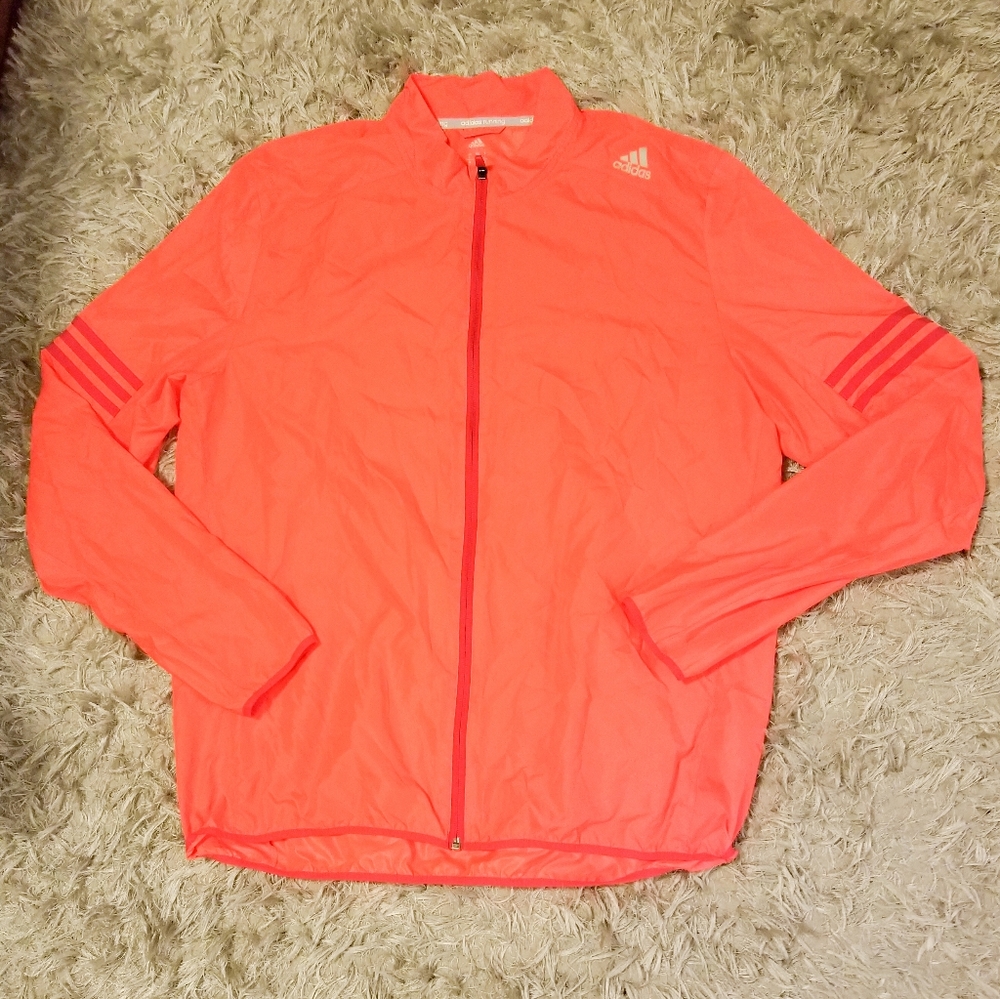Adidas Running Jacket